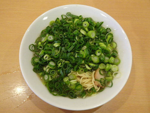 「ラーメン」@ラーメン○イ 十二番丁店の写真