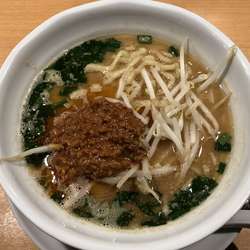 みそ台湾ラーメン　￥９００