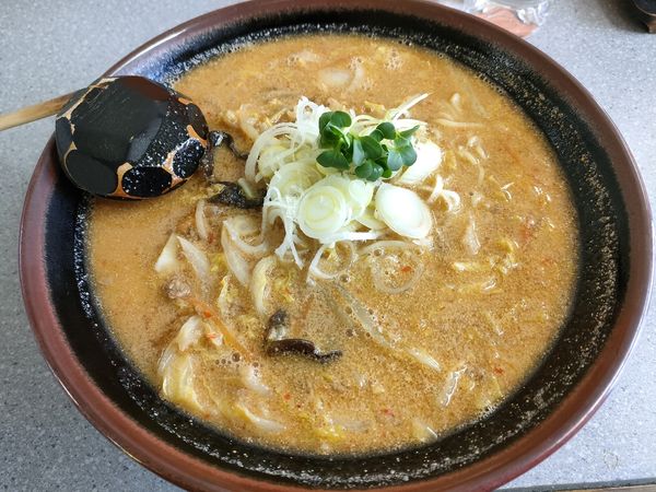 「担々麺」@ラーメン きむらの写真