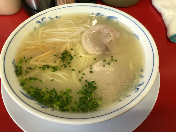 「ラーメン」@南京ラーメン 黒門の写真