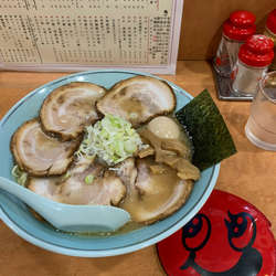 チャーシュー麺