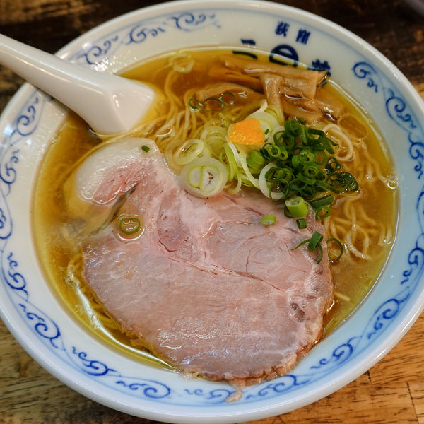 「黄金の塩ラーメン 770円」@二葉 上荻店の写真