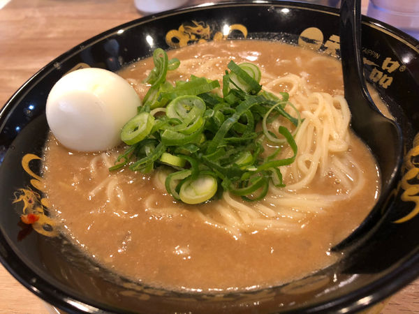 「超こってり」@天下一品 中筋店の写真