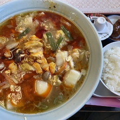 支那そば屋 蓬莱苑の画像