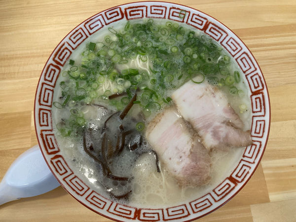 「らぁめん¥550」@らぁめん39番地の写真