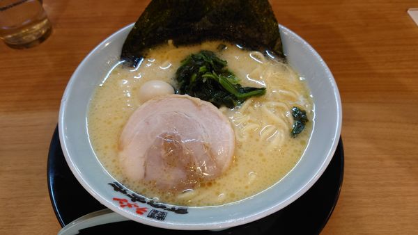 「特製チャーハンセット 1000円」@町田商店 鶴ヶ島店の写真