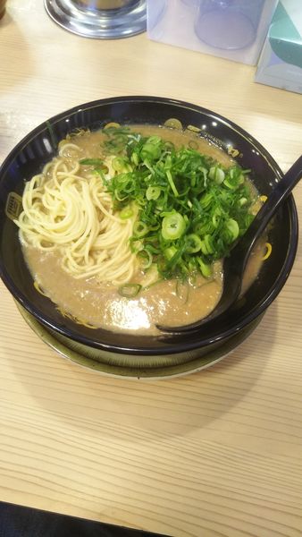 「【50周年企画限定】超こってり1,220円（税込）」@天下一品 岩槻店の写真