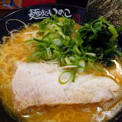 らーめん、醤油、並