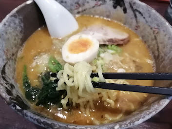 「タンタンメン(630)」@パンダ 京浜蒲田店の写真