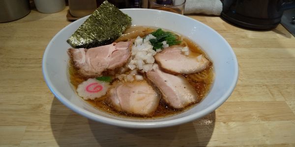 「【限定】チャーシュー麺」@ふる川の写真