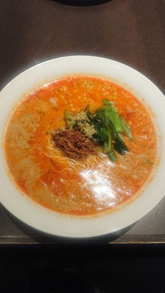 「担々麺」@龍の子の写真