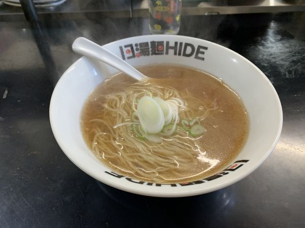 「元祖とんみん」@13湯麺の写真