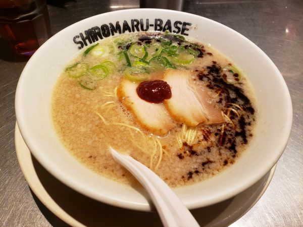 「アカマルベース」@一風堂 大森店の写真