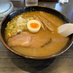 ラーメン専門三代目 月見軒 六実店の画像