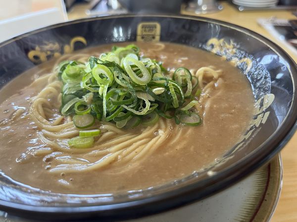 「超こってり 1,200円」@天下一品 一宮店の写真