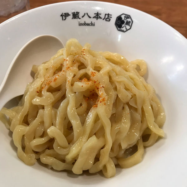 「つけ麺」@中華そば つけそば 伊蔵八 本店の写真