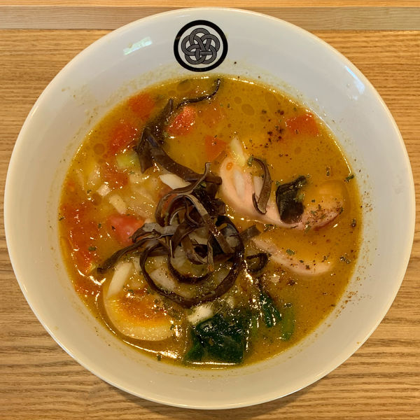 「百蓮」@麺屋 智の写真