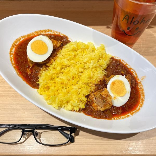 「ドロワット」@サファリカレーショップ 中野店の写真