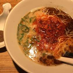 極からか麺　￥９３０