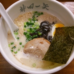 神田一矢の画像