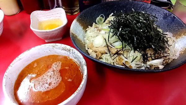 「一二三肉そば（７８０円）」@横浜家系  一二三家の写真