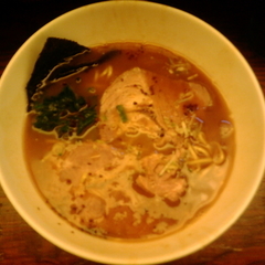 汐留らーめんの画像