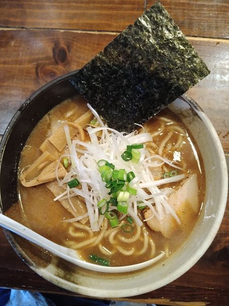 「らーめん」@らーめん Zootの写真