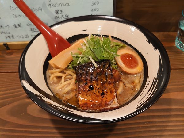 「さば切り身の黒」@さばね 伊那店の写真