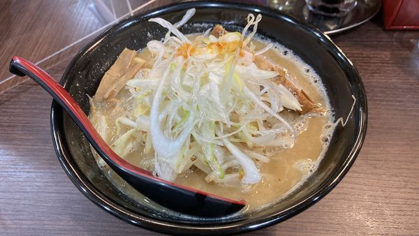 「味噌」@萬馬軒 橙 代々木店の写真