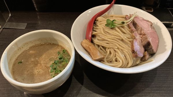 「つけめん」@麺処 夏海の写真