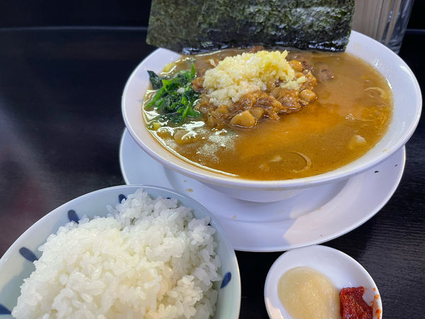 「BOKUYA＋ライス」@僕との麺の写真