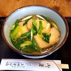 上田そば店の画像