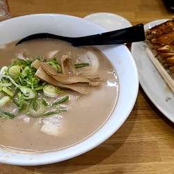 中華そば 一久 下松店の画像