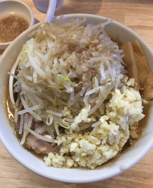 「810ラーメン　810円」@麺屋810の写真