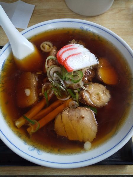 「チャーシュー麺」@大石家 可児店の写真
