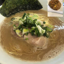 半チャーハンセット1000円