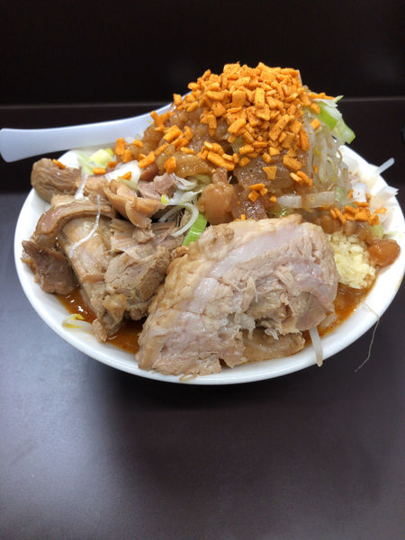 「紅」@ラーメン一心の写真