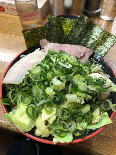 「ラーメン」@麺家 紫極の写真