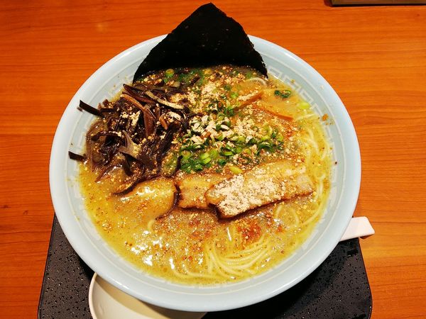 「天外天ラーメン」@天外天 東京ラーメンストリート店の写真
