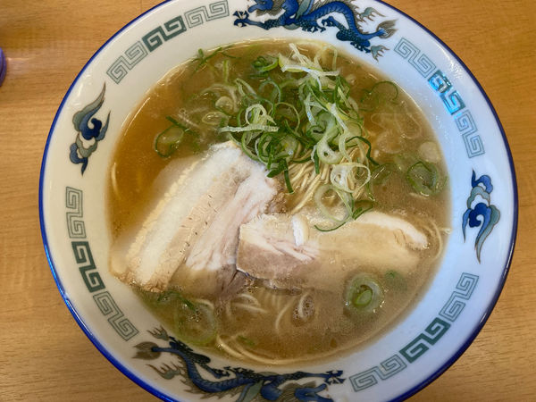 「ラーメン¥650」@ラーメン 味ほの写真