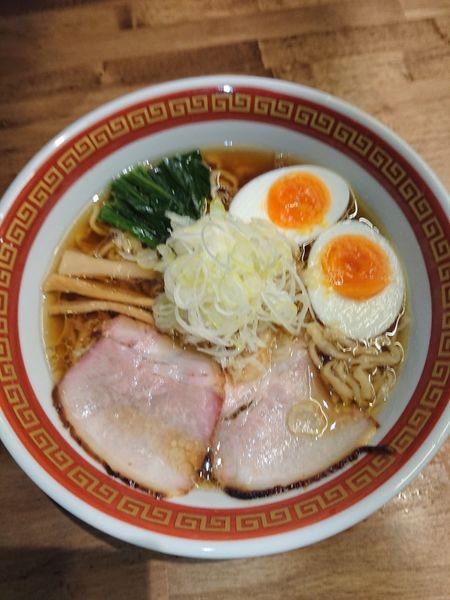 「並盛り+たまご 1000円 + ねぎ 100円」@西荻燈の写真