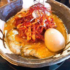 仙台炙り味噌ラーメン 政宗の画像