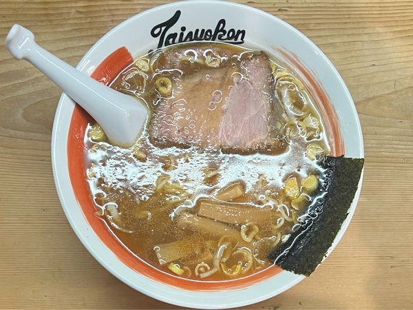 「ラーメン」@中野大勝軒の写真