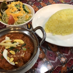 カリーゾーン 本店の画像