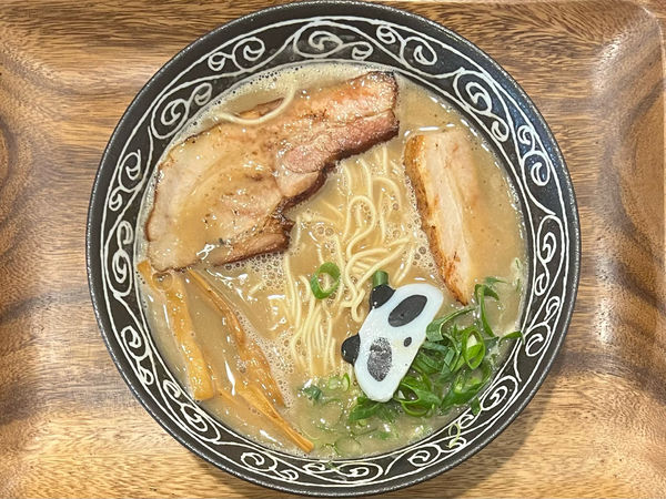 「和歌山中華そば」@和歌山家 蒔田店の写真