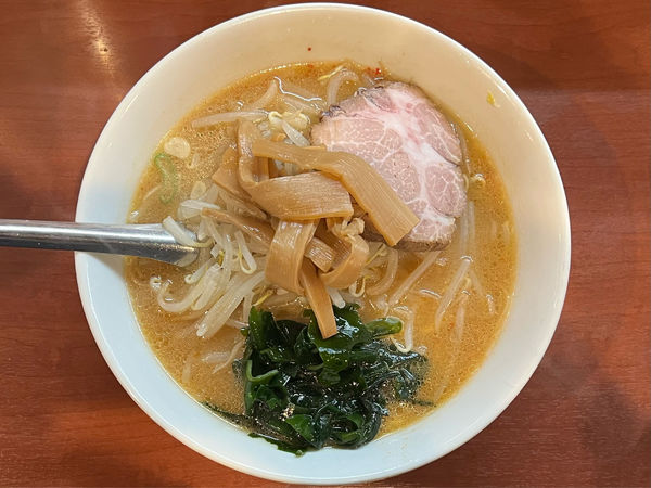 「味噌」@えぞ菊 御徒町店の写真