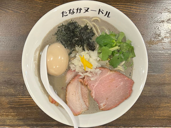 「特製タナニボ」@たなか青空笑店の写真