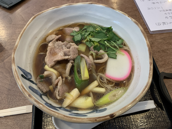 「肉南蛮 (990円)」@正乃家の写真