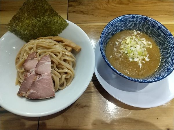 「つけそば」@土浦麺処 龍乃舞の写真