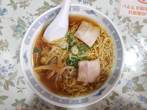 「ラーメン」@えん楽の写真